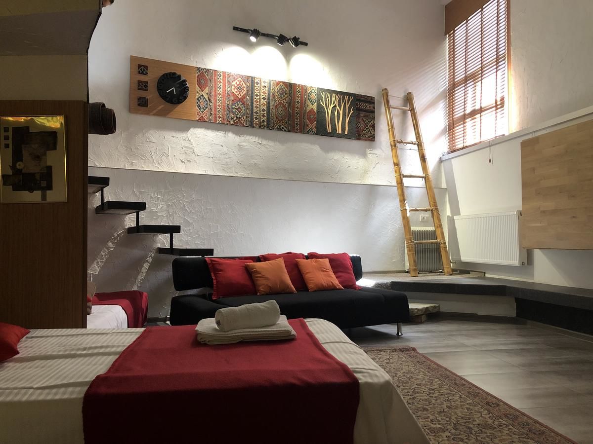 Отель Hotel Pipo Гудаури