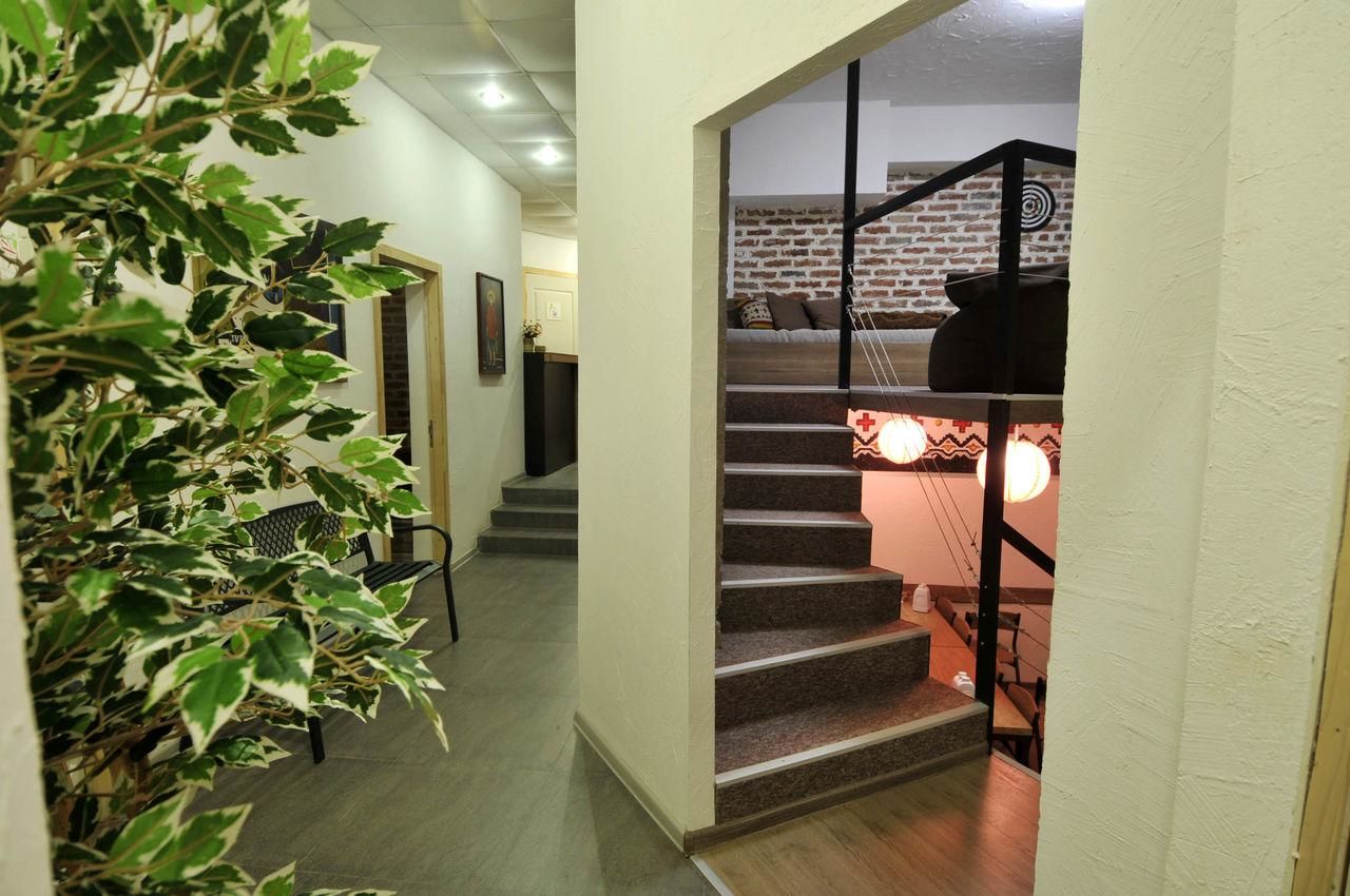 Отель Hotel Pipo Гудаури-17