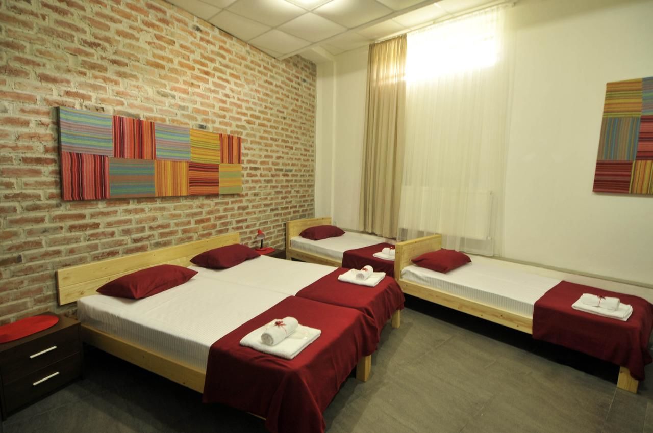 Отель Hotel Pipo Гудаури