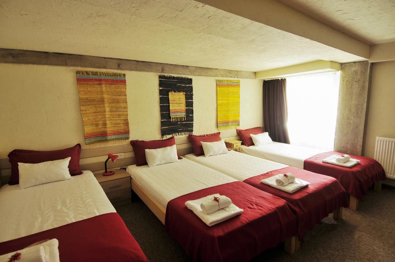 Отель Hotel Pipo Гудаури