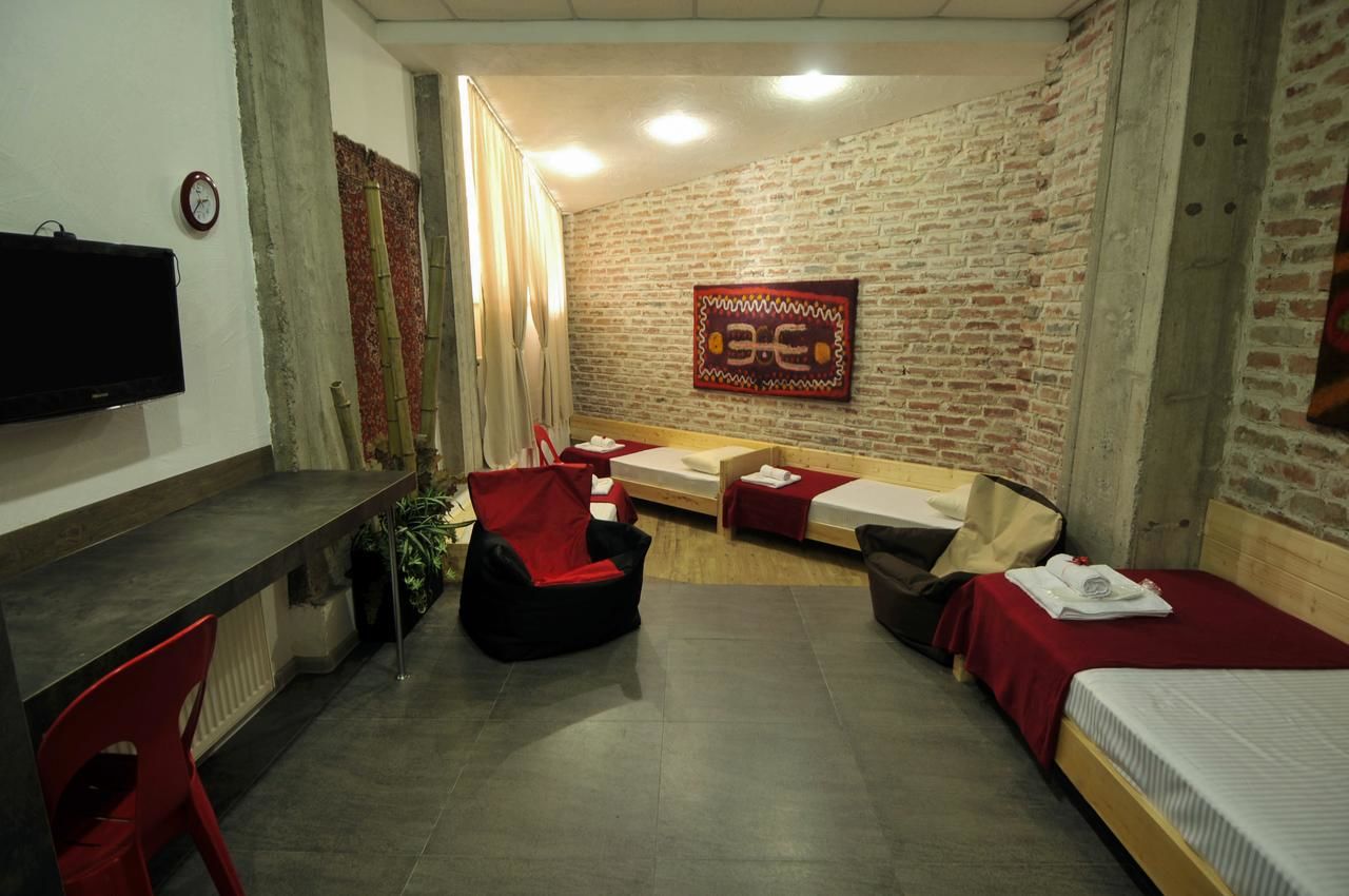 Отель Hotel Pipo Гудаури