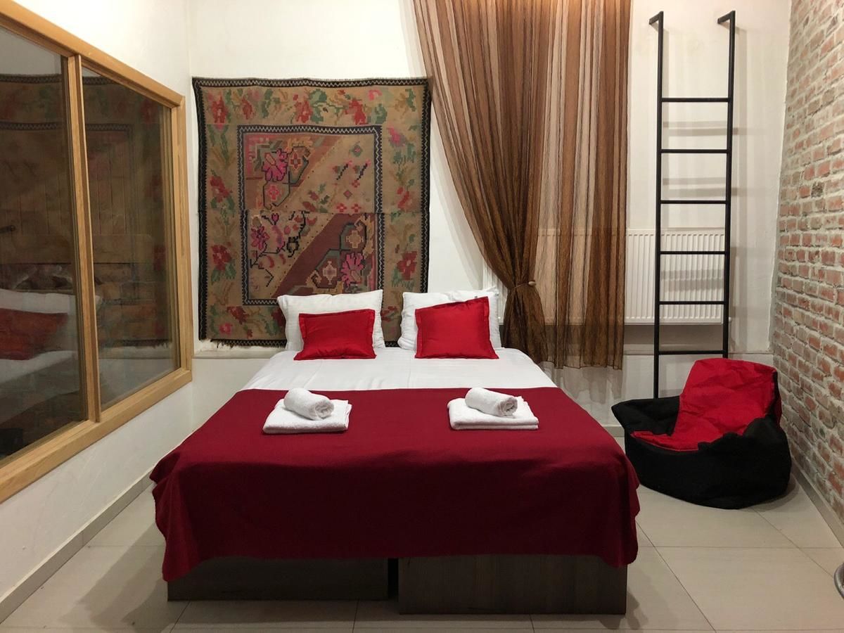 Отель Hotel Pipo Гудаури