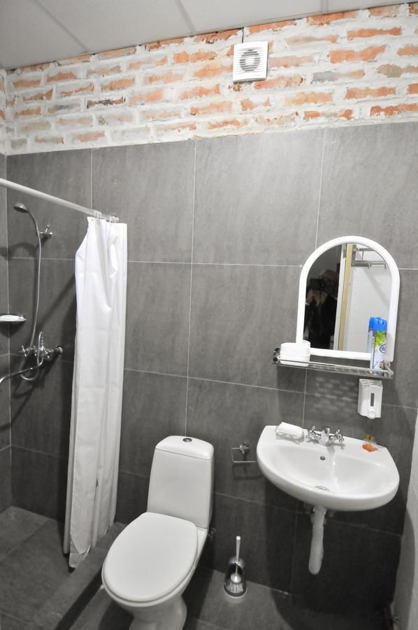 Отель Hotel Pipo Гудаури