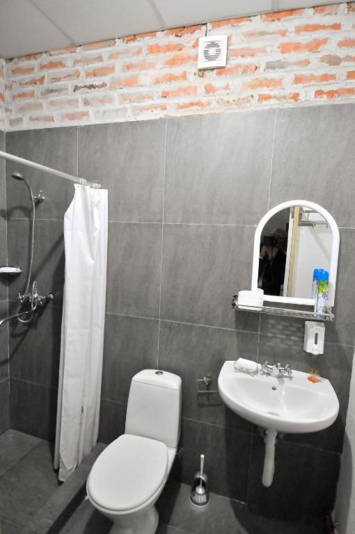 Отель Hotel Pipo Гудаури