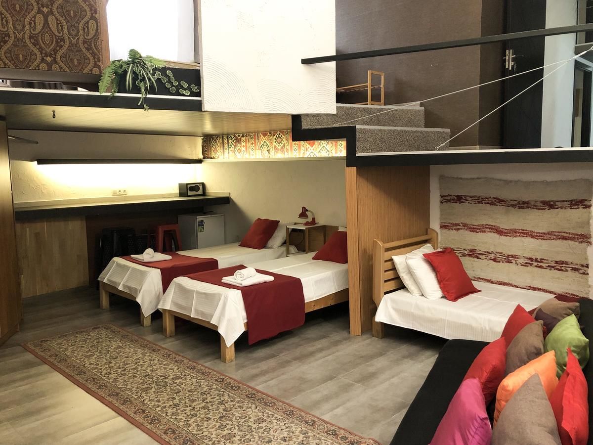 Отель Hotel Pipo Гудаури