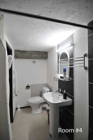 Отель Hotel Pipo Гудаури Четырехместный номер-4