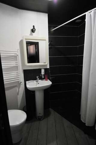 Отель Hotel Pipo Гудаури Двухуровневый люкс-6