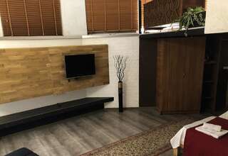 Отель Hotel Pipo Гудаури Двухуровневый люкс-5