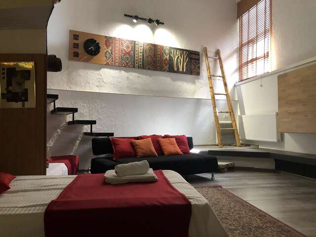 Отель Hotel Pipo Гудаури-3
