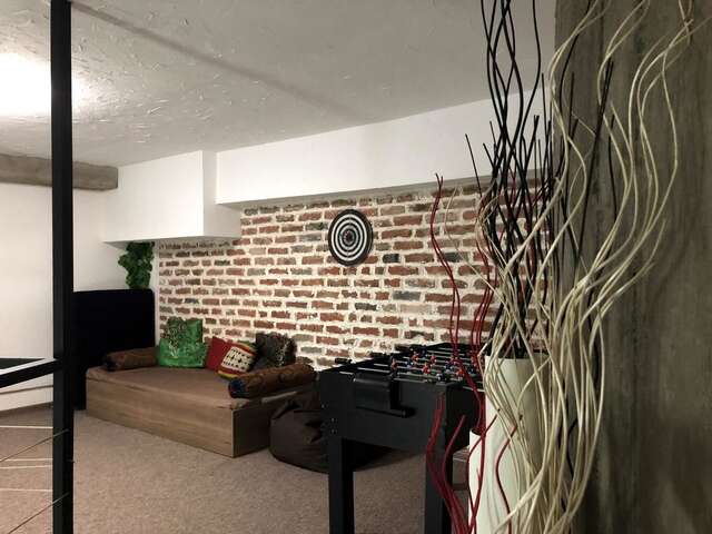 Отель Hotel Pipo Гудаури-14