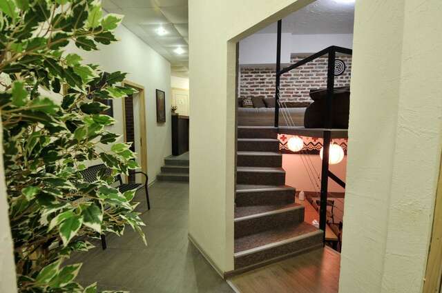 Отель Hotel Pipo Гудаури-16