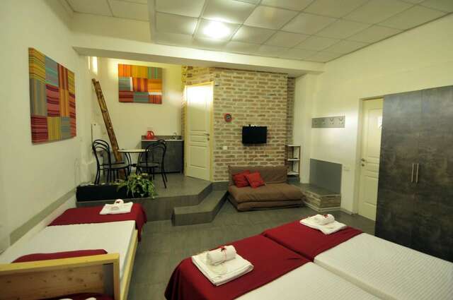 Отель Hotel Pipo Гудаури-18