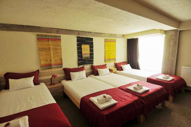 Отель Hotel Pipo Гудаури-19