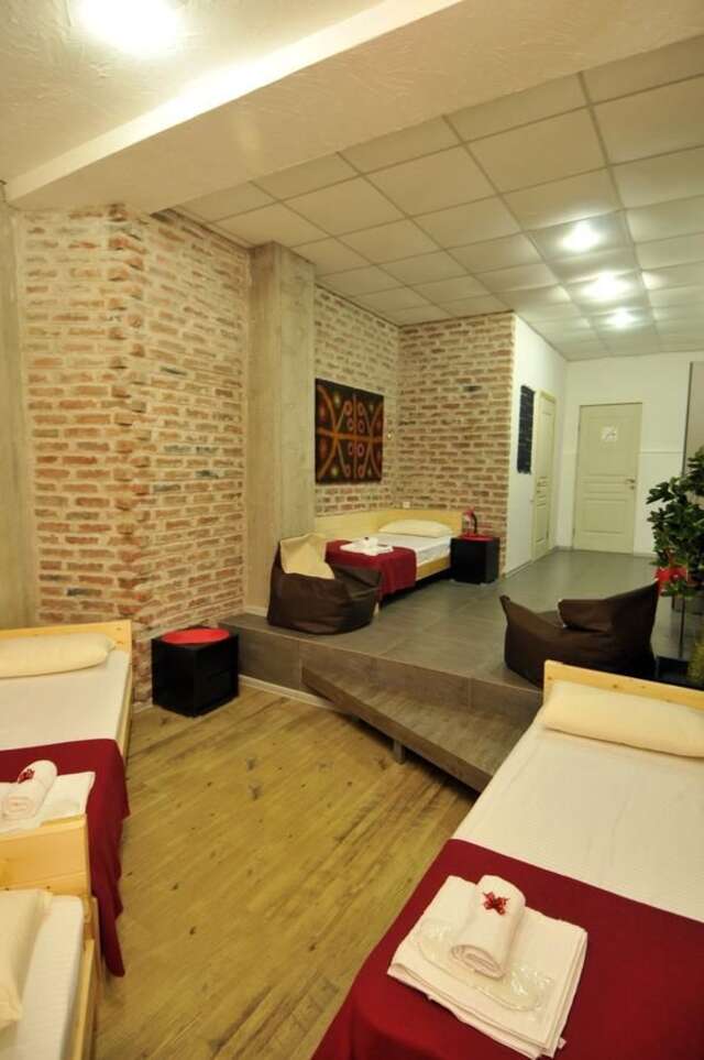 Отель Hotel Pipo Гудаури-21