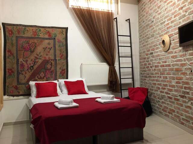 Отель Hotel Pipo Гудаури-22
