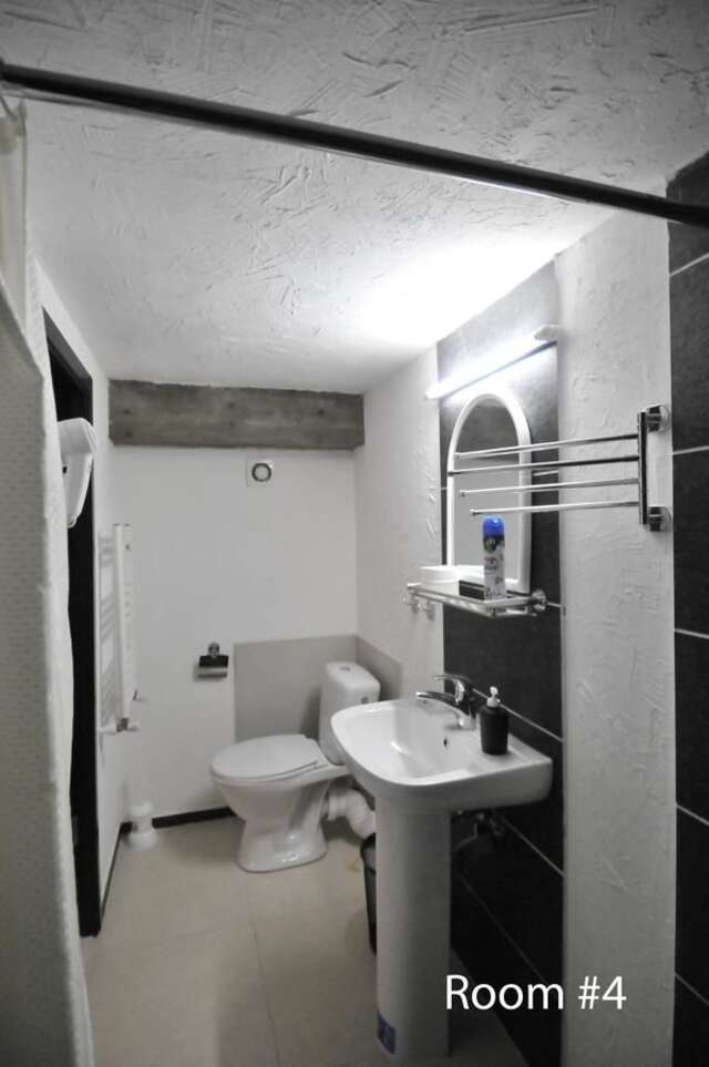 Отель Hotel Pipo Гудаури-25