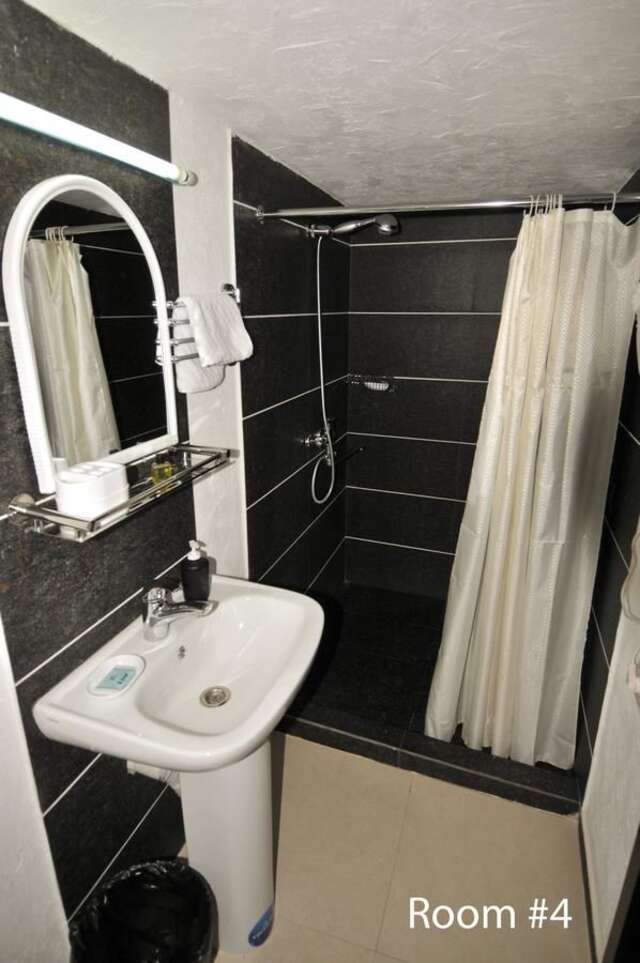 Отель Hotel Pipo Гудаури-27