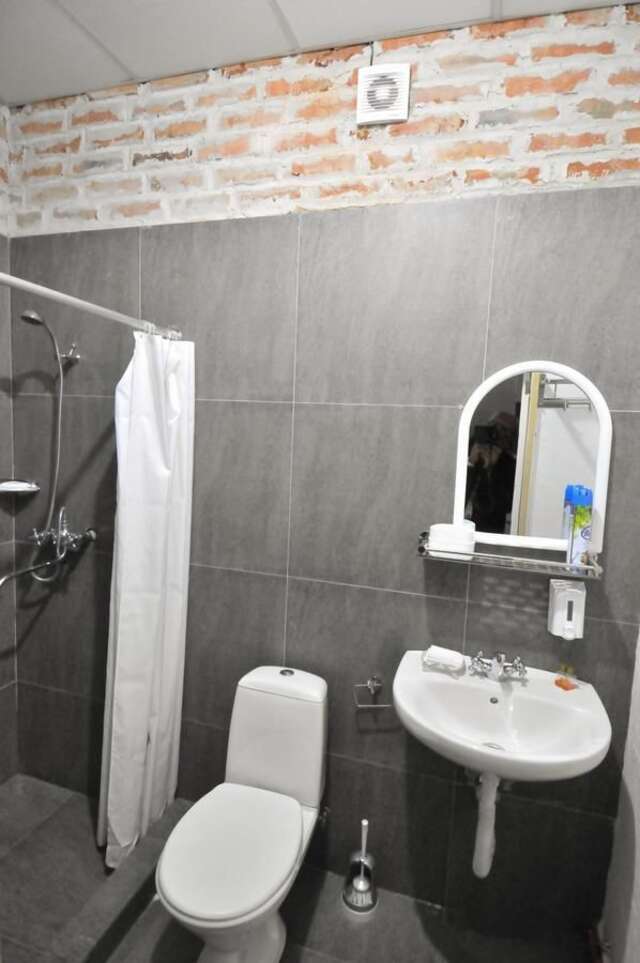 Отель Hotel Pipo Гудаури-29