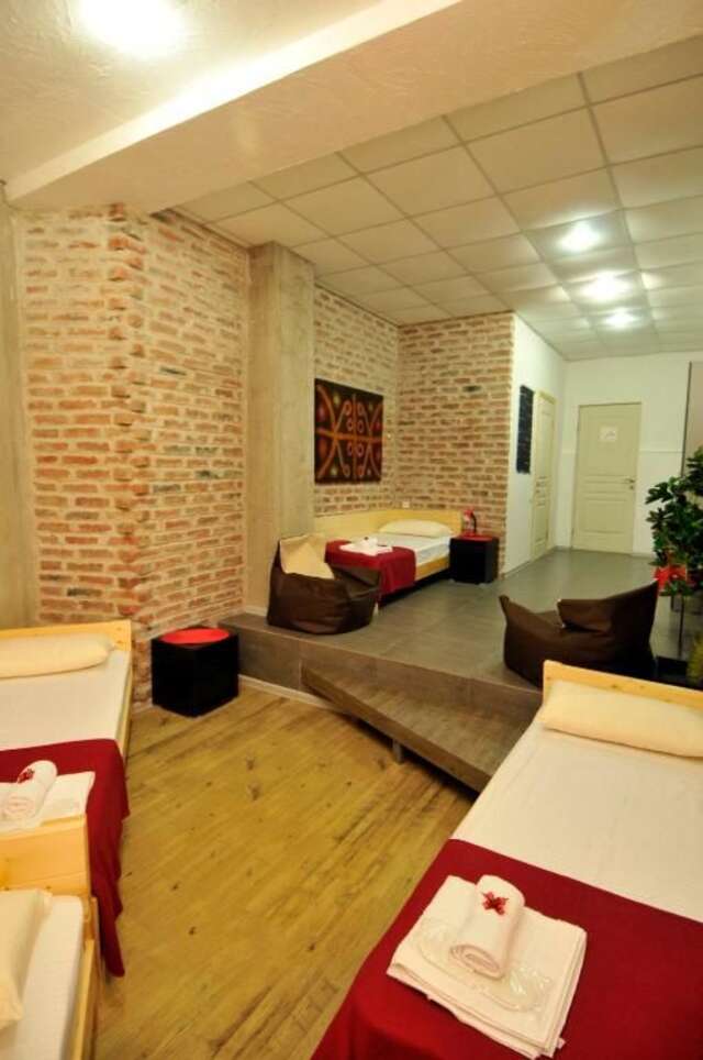 Отель Hotel Pipo Гудаури-31