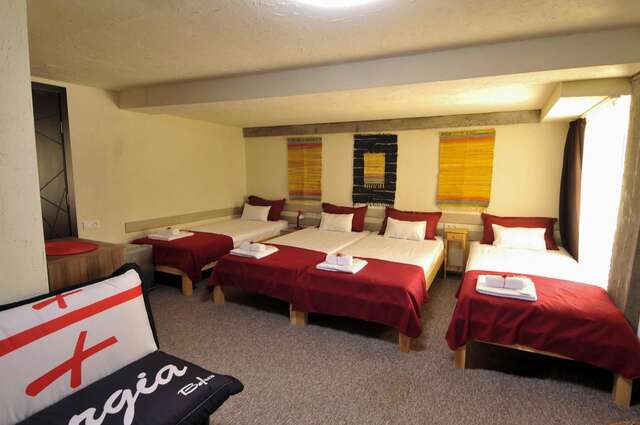 Отель Hotel Pipo Гудаури-5