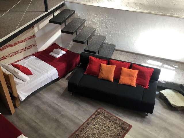 Отель Hotel Pipo Гудаури-6