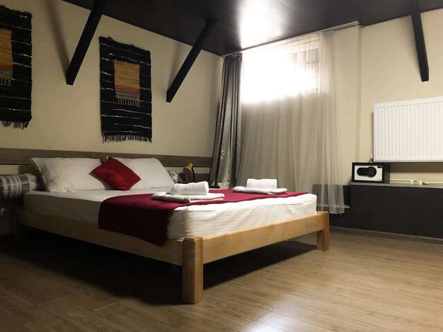 Отель Hotel Pipo Гудаури-9