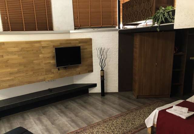 Отель Hotel Pipo Гудаури-11